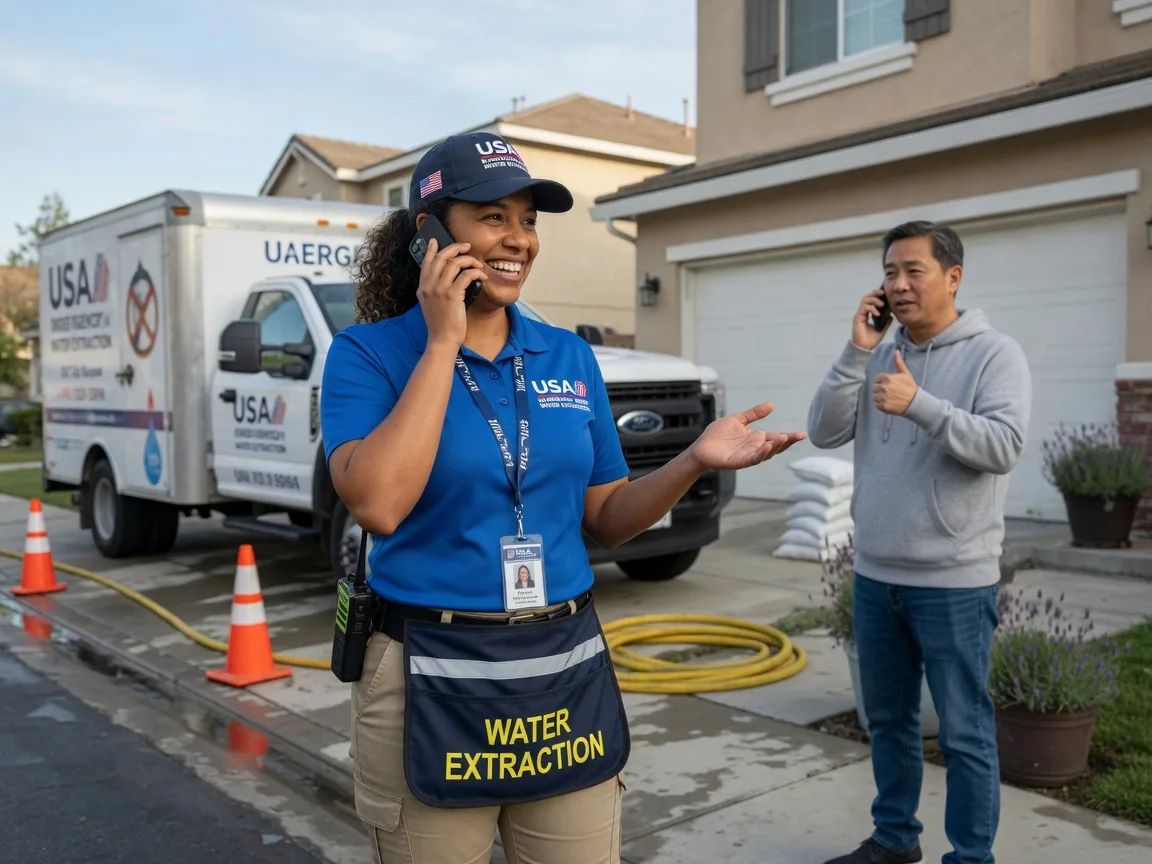 Emergency Water Removal Warrior, AL FAQs